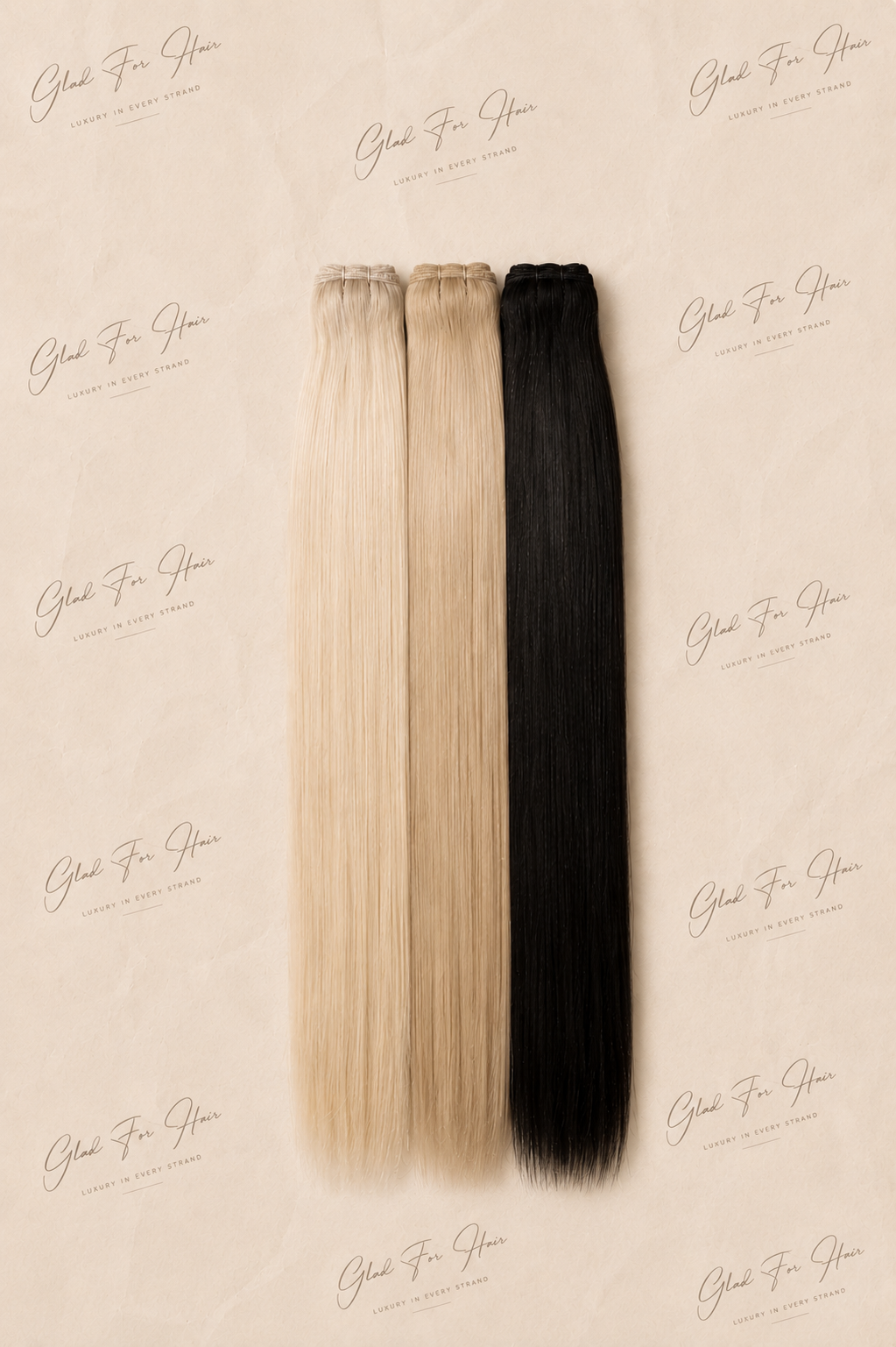 STRAIGHT GENIUS WEFTS