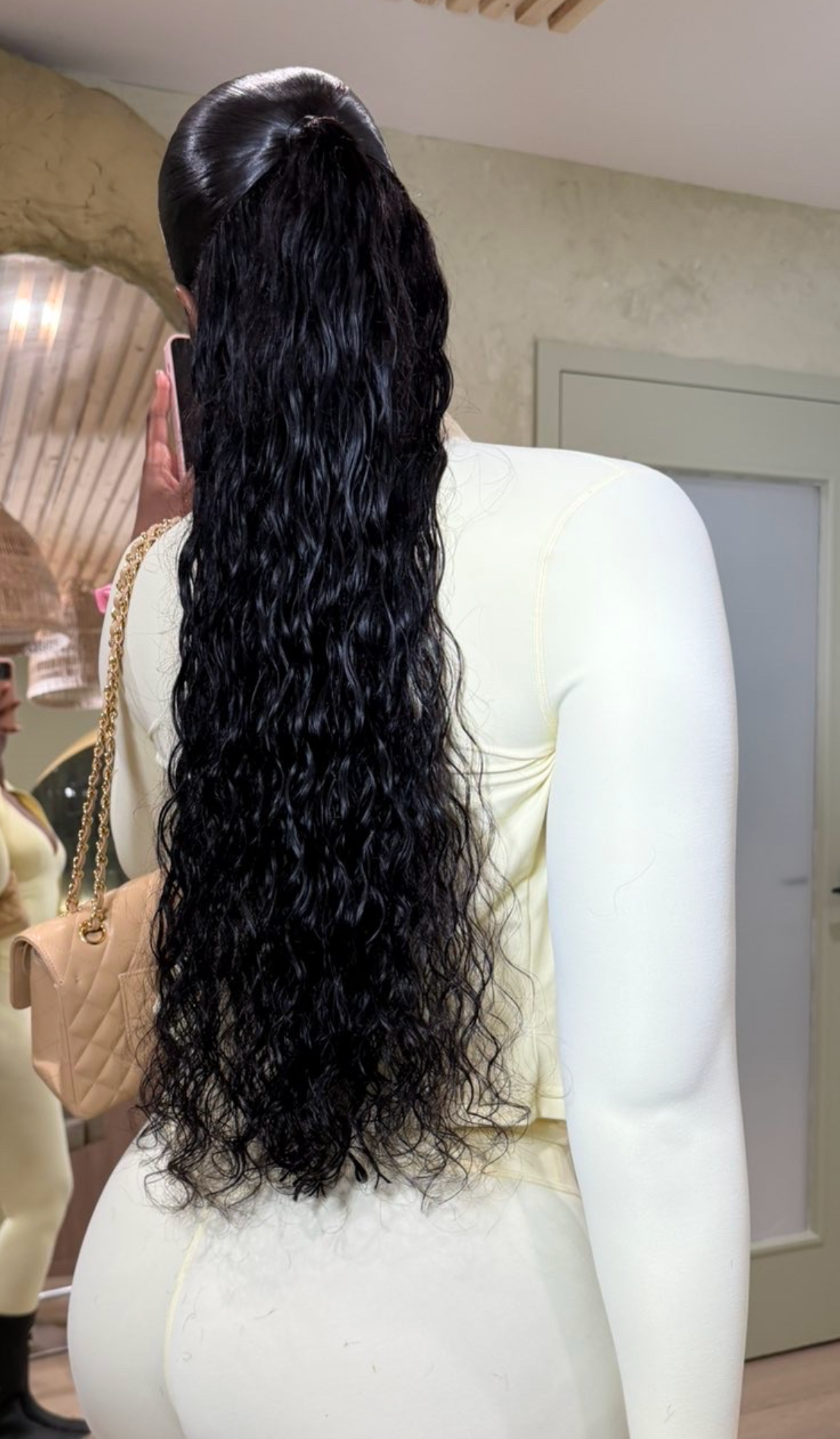 ISLAND CURLS