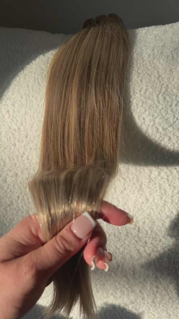 STRAIGHT GENIUS WEFTS